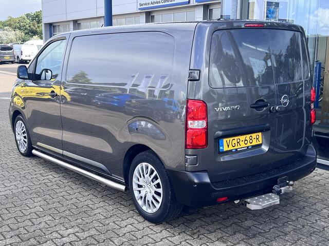 Opel VIVARO 2.0 CDTI L2H1 Edition | Trekhaak | 2300kg Trekgewicht | Navigatie | achteruitrijcamera |