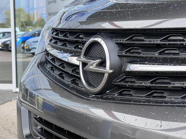 Opel VIVARO 2.0 CDTI L2H1 Edition | Trekhaak | 2300kg Trekgewicht | Navigatie | achteruitrijcamera |