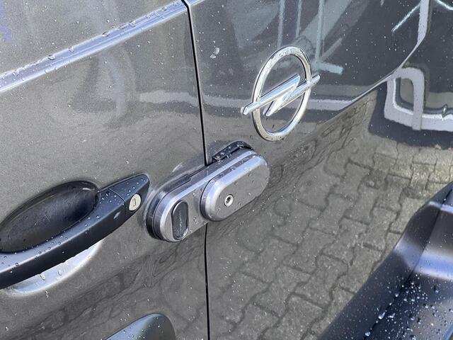 Opel VIVARO 2.0 CDTI L2H1 Edition | Trekhaak | 2300kg Trekgewicht | Navigatie | achteruitrijcamera |