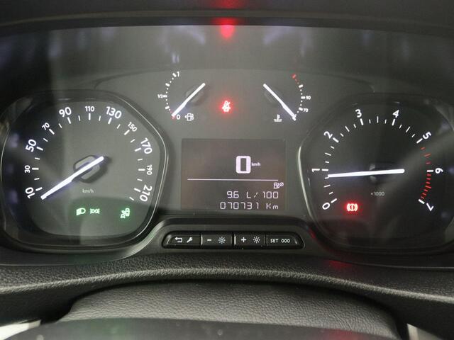Opel VIVARO 2.0 CDTI L3H1 DC Edition | Camera | Navigatie | Apple Carplay/Android Auto