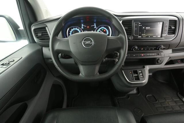 Opel VIVARO Vivaro-e 75 kWh L2H1 | Snelladen | Airco | Camera | Cruise | 3 Zits | Carplay