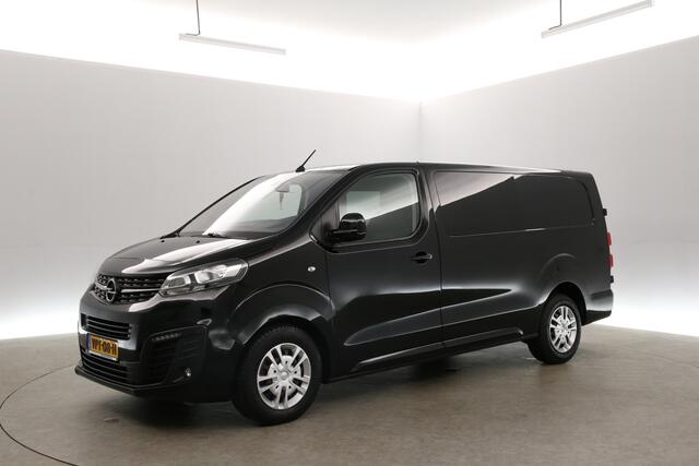 Opel VIVARO 2.0 CDTI L3H1 | Dubbele Cabine | Airco | Camera | Cruise | Trekhaak | Carplay | Navi