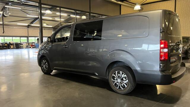 Opel VIVARO 2.0 Dubbelcabine 6 persoons 1e Eigenaar