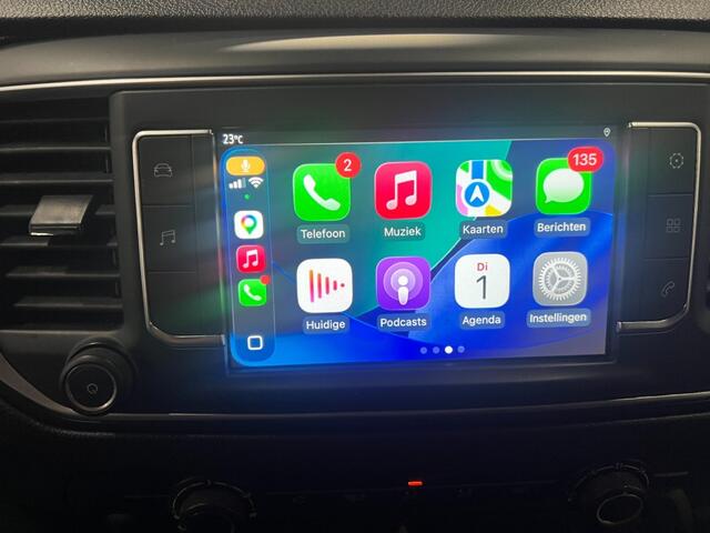 Opel VIVARO 2.0 Dubbelcabine 6 persoons 1e Eigenaar