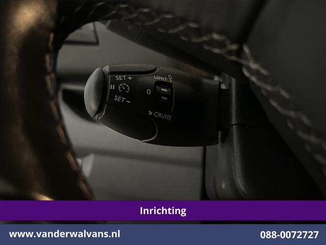 Opel VIVARO 2.0 CDTI 123pk L3H1 Inrichting Euro6 Airco | Imperiaal | Apple Carplay | Trekhaak Cruisecontrol, Android Auto, Stoelverwarming, Parkeersensoren, Bijrijdersbank