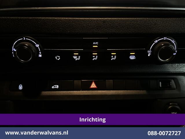Opel VIVARO 2.0 CDTI 123pk L3H1 Inrichting Euro6 Airco | Imperiaal | Apple Carplay | Trekhaak Cruisecontrol, Android Auto, Stoelverwarming, Parkeersensoren, Bijrijdersbank