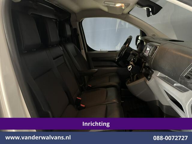 Opel VIVARO 2.0 CDTI 123pk L3H1 Inrichting Euro6 Airco | Imperiaal | Apple Carplay | Trekhaak Cruisecontrol, Android Auto, Stoelverwarming, Parkeersensoren, Bijrijdersbank