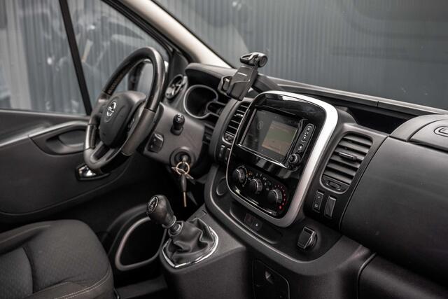 Opel VIVARO L2H1 | 146 PK | 3-Zits | Camera | Cruise | Airco | Trekhaak
