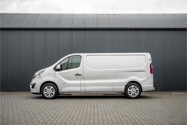 Opel VIVARO L2H1 | 146 PK | 3-Zits | Camera | Cruise | Airco | Trekhaak