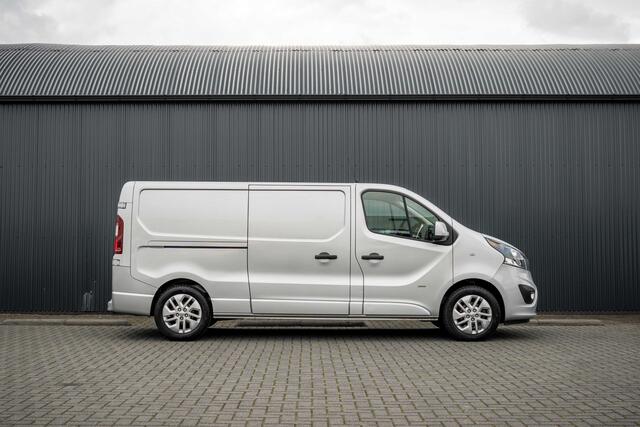Opel VIVARO L2H1 | 146 PK | 3-Zits | Camera | Cruise | Airco | Trekhaak