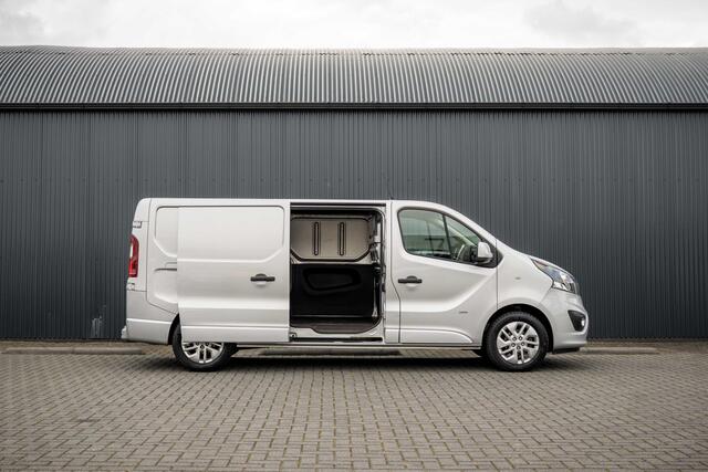Opel VIVARO L2H1 | 146 PK | 3-Zits | Camera | Cruise | Airco | Trekhaak