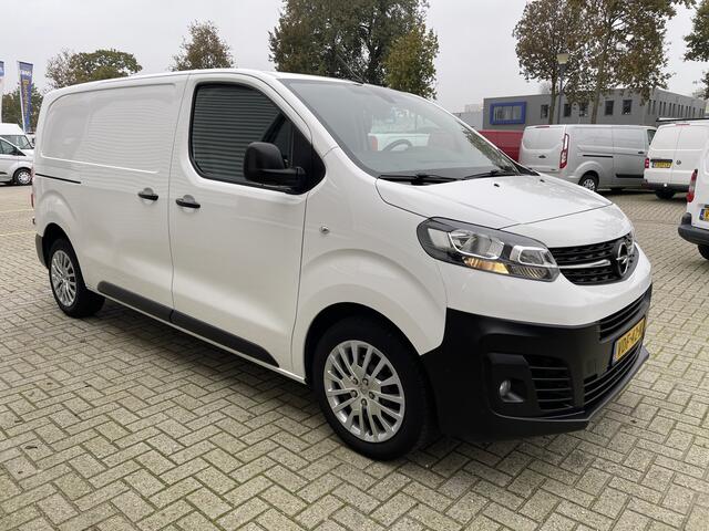 Opel VIVARO 2.0 CDTI 122pk L2H1 Edition nieuwe type / vaste prijs rijklaar € 12.950 ex btw / lease vanaf € 256 / airco / cruie / navi / camera / pdc / trekhaak 2500 kg !