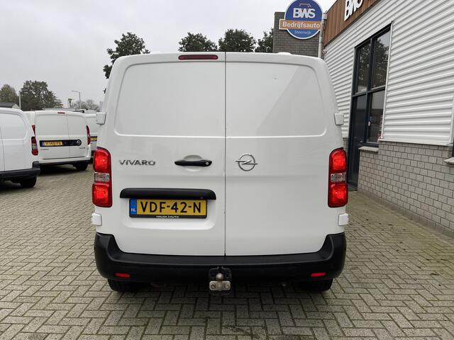 Opel VIVARO 2.0 CDTI 122pk L2H1 Edition nieuwe type / vaste prijs rijklaar € 12.950 ex btw / lease vanaf € 256 / airco / cruie / navi / camera / pdc / trekhaak 2500 kg !