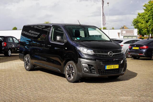 Opel VIVARO 2.0 CDTI L3H1 DC Edition 1 EIGENAAR/ APLLE CARPLAY