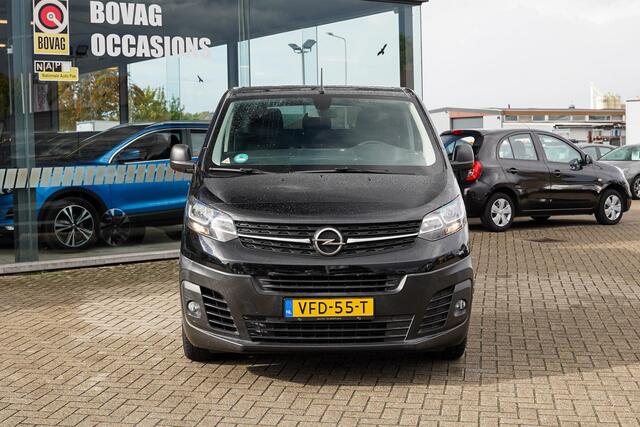 Opel VIVARO 2.0 CDTI L3H1 DC Edition 1 EIGENAAR/ APLLE CARPLAY