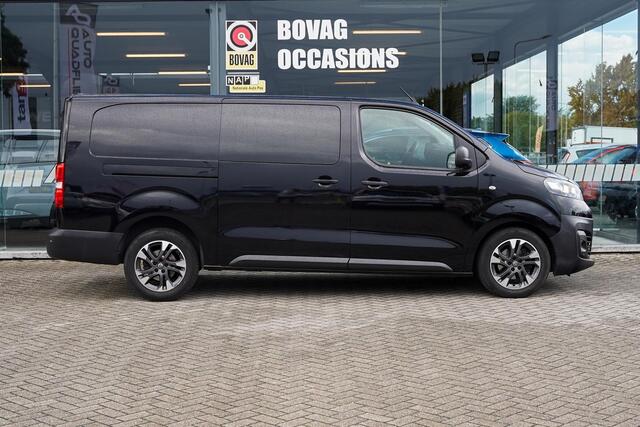 Opel VIVARO 2.0 CDTI L3H1 DC Edition 1 EIGENAAR/ APLLE CARPLAY