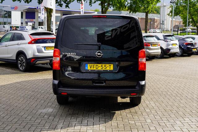 Opel VIVARO 2.0 CDTI L3H1 DC Edition 1 EIGENAAR/ APLLE CARPLAY