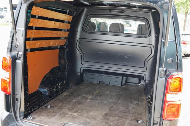 Opel VIVARO 2.0 CDTI L3H1 DC Edition 1 EIGENAAR/ APLLE CARPLAY