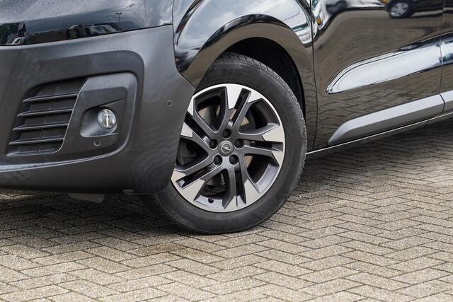 Opel VIVARO 2.0 CDTI L3H1 DC Edition 1 EIGENAAR/ APLLE CARPLAY