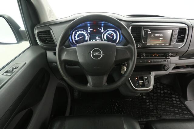 Opel VIVARO Vivaro-e L2H1 75 kWh | Snelladen | SOH 96% | 3 Zits | Airco | Cruise | Carplay | Parkeersens.