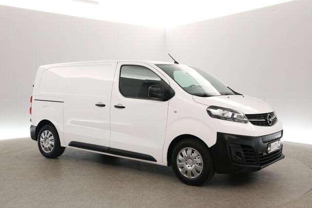 Opel VIVARO Vivaro-e L2H1 75 kWh | Snelladen | SOH 96% | 3 Zits | Airco | Cruise | Carplay | Parkeersens.
