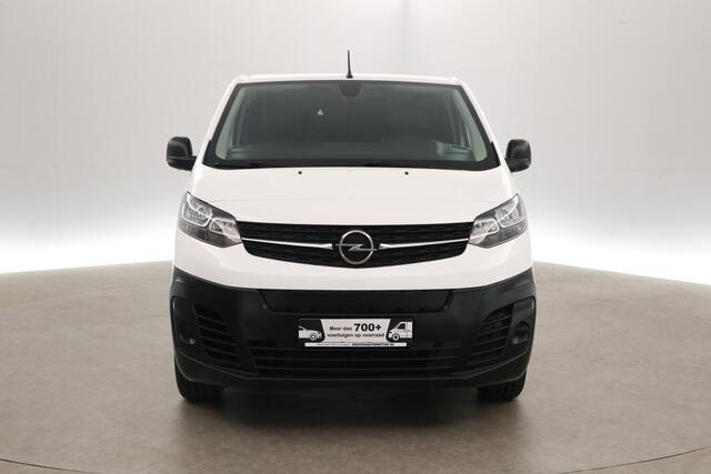 Opel VIVARO Vivaro-e L2H1 75 kWh | Snelladen | SOH 96% | 3 Zits | Airco | Cruise | Carplay | Parkeersens.
