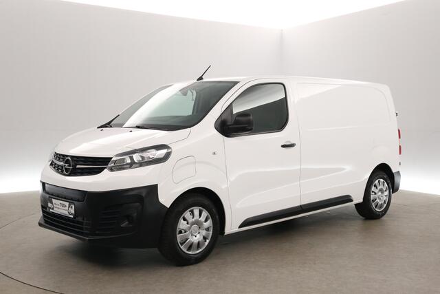 Opel VIVARO Elektrisch L2H1 75 kWh | Snelladen | SOH 96% | 3 Zits | Airco | Cruise | Carplay | Parkeersens.