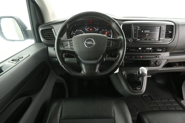 Opel VIVARO 2.0D L3H1 | Clima | Cruise | Carplay | 3 Zits | Parkeersens. | Stoelverwarming