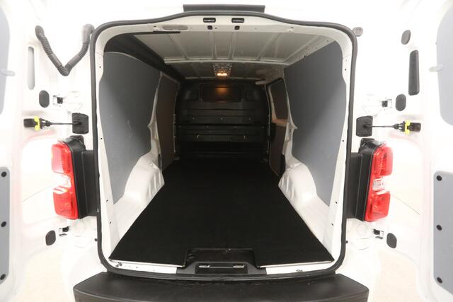 Opel VIVARO 2.0D L3H1 | Clima | Cruise | Carplay | 3 Zits | Parkeersens. | Stoelverwarming