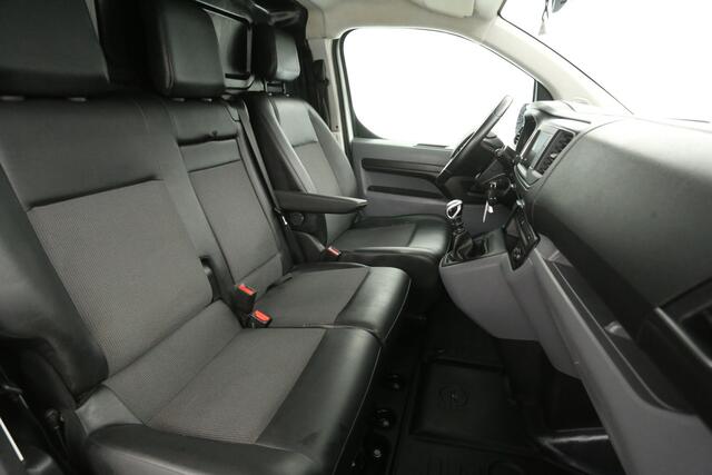 Opel VIVARO 2.0D L3H1 | Clima | Cruise | Carplay | 3 Zits | Parkeersens. | Stoelverwarming