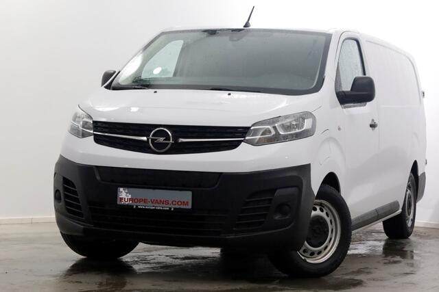 Opel VIVARO Vivaro-e 50 kWh Automaat Lang 100% Elektrisch Snellader Airco/Navi 11-2023