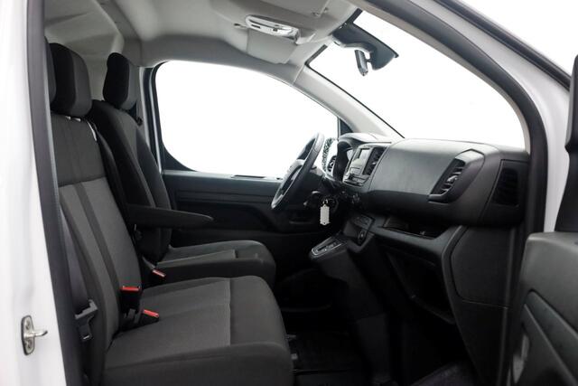 Opel VIVARO Vivaro-e 50 kWh Automaat Lang 100% Elektrisch Snellader Airco/Navi 11-2023