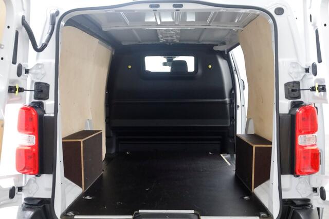 Opel VIVARO Vivaro-e 50 kWh Automaat Lang 100% Elektrisch Snellader Airco/Navi 11-2023