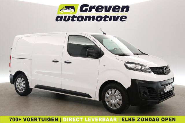 Opel VIVARO Vivaro-e L2H1 75 kWh | Verwacht | Snelladen | Airco | Cruise
