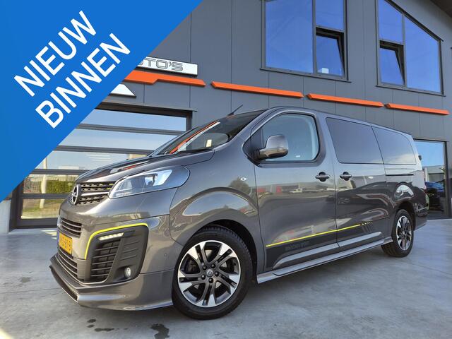 Opel VIVARO 2.0 CDTI L3H1 DC Innovation