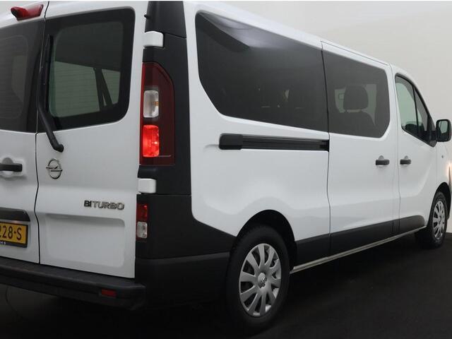 Opel VIVARO Combi 1.6 CDTI L2H1 BiTurbo 9 Persoons Camera/Nav/Cruise