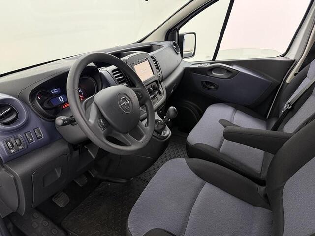 Opel VIVARO Combi 1.6 CDTI L2H1 BiTurbo 9 Persoons Camera/Nav/Cruise