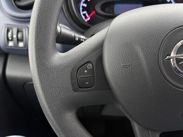 Opel VIVARO Combi 1.6 CDTI L2H1 BiTurbo 9 Persoons Camera/Nav/Cruise