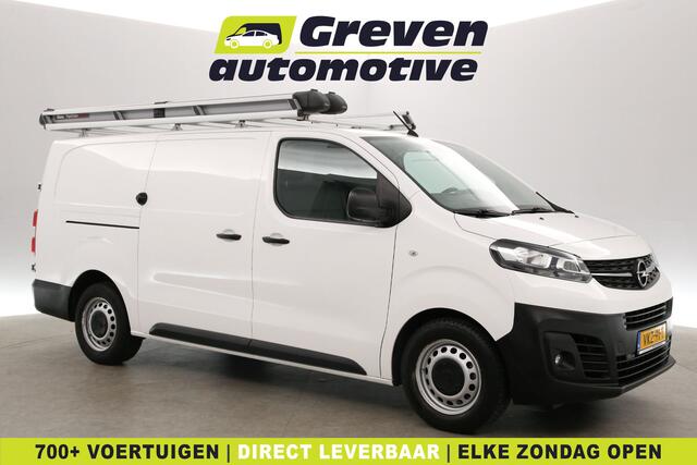 Opel VIVARO CDTI L3H1 | Airco | Cruise | 3 Zits | Trekhaak | Parkeersens. | Imperiaal