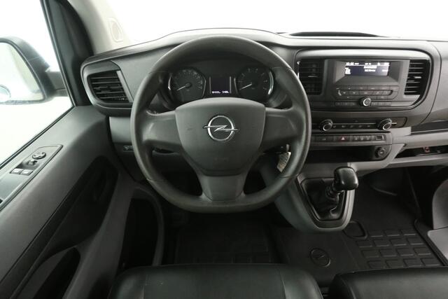 Opel VIVARO CDTI L3H1 | Airco | Cruise | 3 Zits | Trekhaak | Parkeersens. | Imperiaal