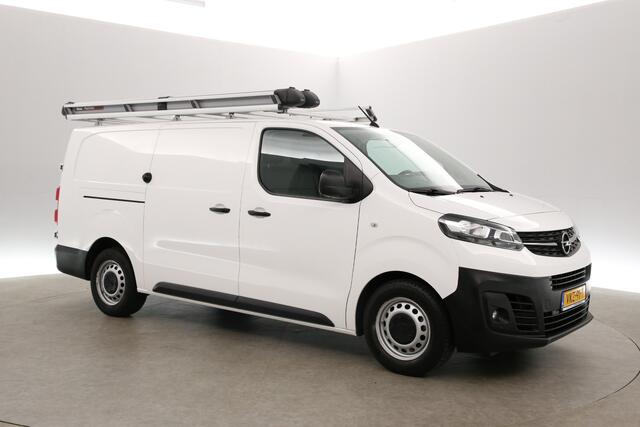 Opel VIVARO CDTI L3H1 | Airco | Cruise | 3 Zits | Trekhaak | Parkeersens. | Imperiaal