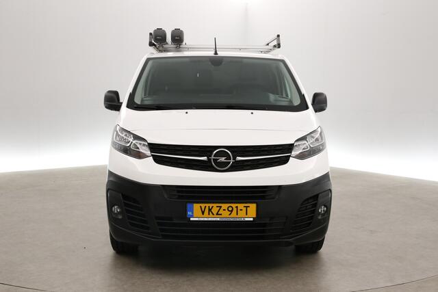 Opel VIVARO CDTI L3H1 | Airco | Cruise | 3 Zits | Trekhaak | Parkeersens. | Imperiaal