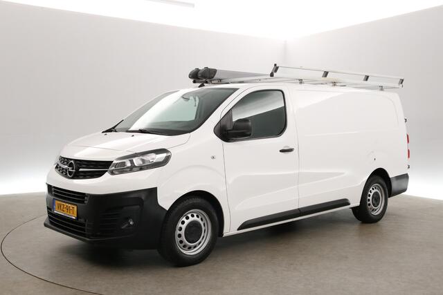 Opel VIVARO CDTI L3H1 | Airco | Cruise | 3 Zits | Trekhaak | Parkeersens. | Imperiaal