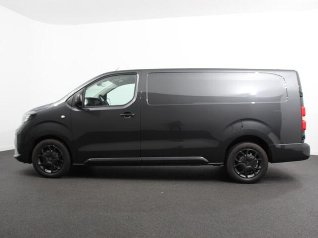 Opel VIVARO 1.5 Diesel 120pk L3 Apple Carplay / Android Auto Parkeersensoren V+A Trekhaak Camera Navigatie Cruise Control LED koplampen houten afwerking laadruimte