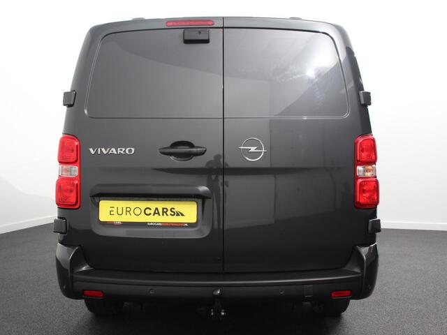 Opel VIVARO 1.5 Diesel 120pk L3 Apple Carplay / Android Auto Parkeersensoren V+A Trekhaak Camera Navigatie Cruise Control LED koplampen houten afwerking laadruimte