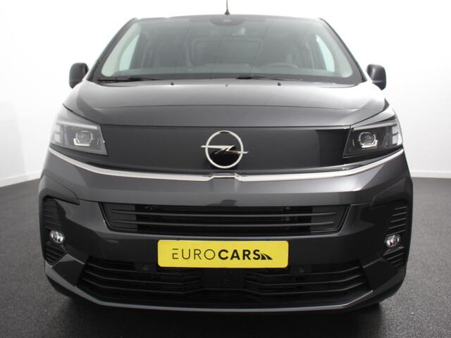 Opel VIVARO 1.5 Diesel 120pk L3 Apple Carplay / Android Auto Parkeersensoren V+A Trekhaak Camera Navigatie Cruise Control LED koplampen houten afwerking laadruimte