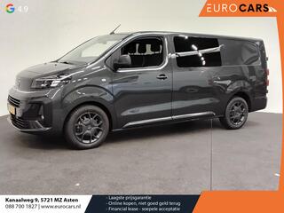 Opel VIVARO 1.5 Diesel 120pk L3 Dubbele Cabine Apple