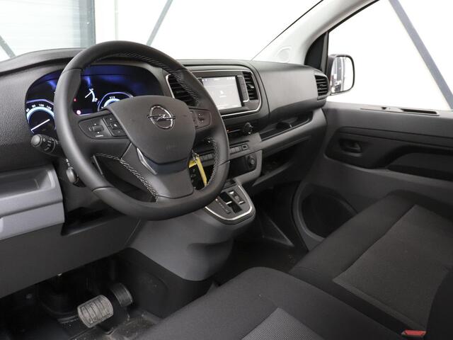 Opel VIVARO Vivaro-e L3H1 Edition 75 kWh Automaat Airco Navigatie Cruise Control