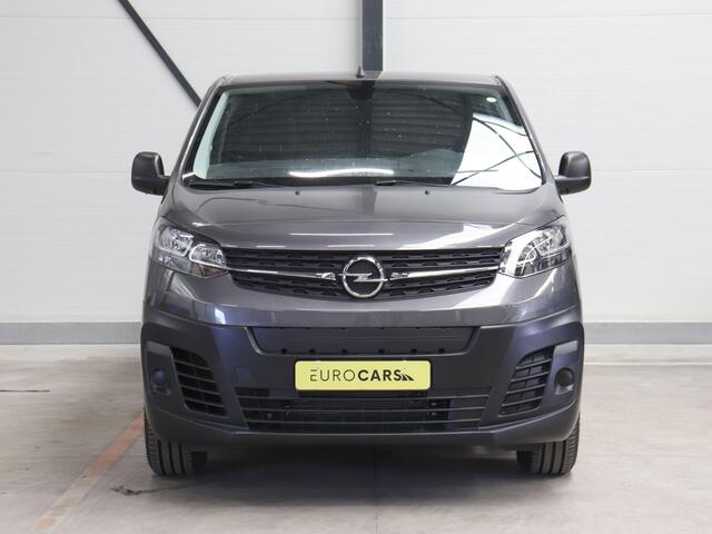 Opel VIVARO Vivaro-e L3H1 Edition 75 kWh Automaat Airco Navigatie Cruise Control