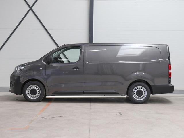 Opel VIVARO Vivaro-e L3H1 Edition 75 kWh Automaat Airco Navigatie Cruise Control